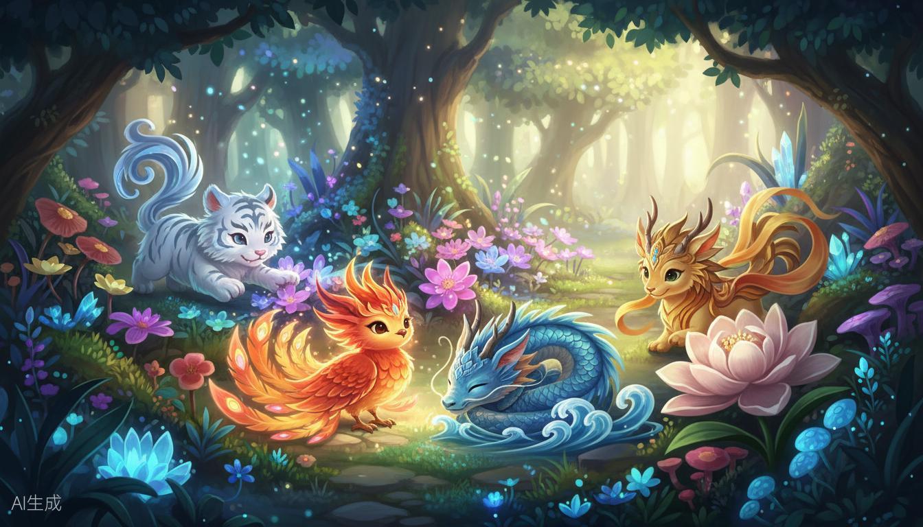 梦幻西游宝宝系统