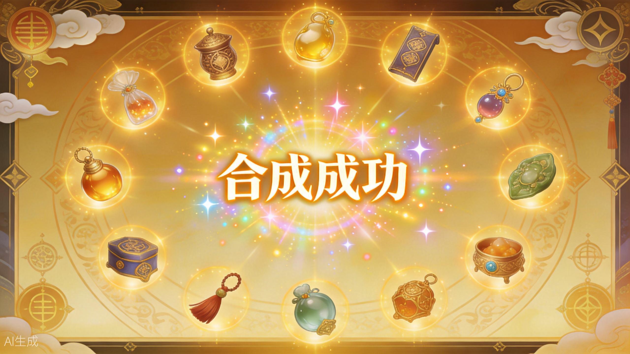 梦幻西游私服炼妖合成系统