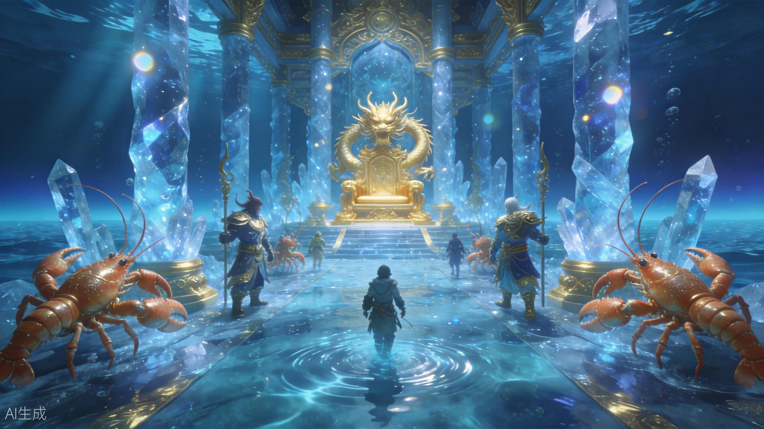 梦幻西游私服龙实探险场景