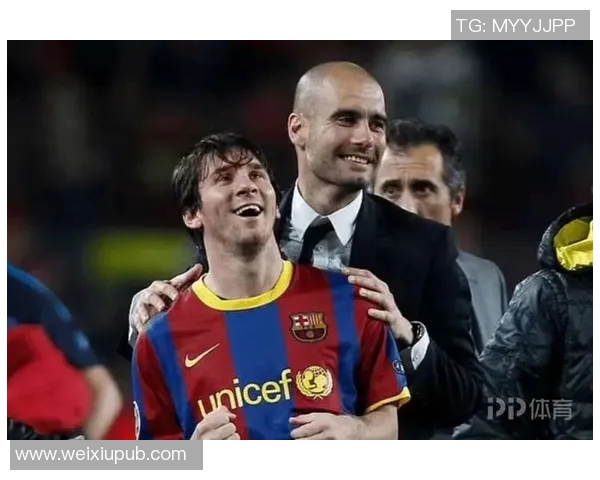 梅西加盟曼城！助力瓜帅夺冠，瓜帅盛赞_他是世界级大腿