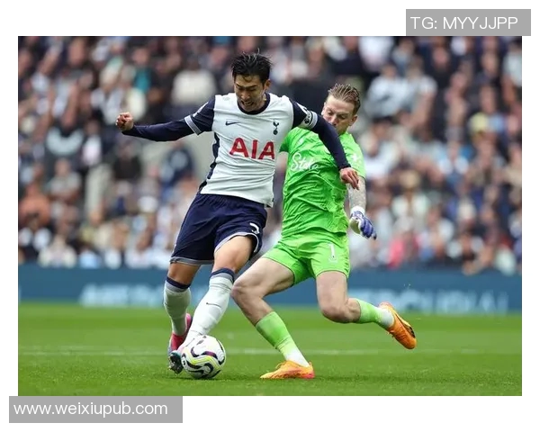 热刺与埃弗顿精彩对决全场回放回顾分析与精彩瞬间集锦