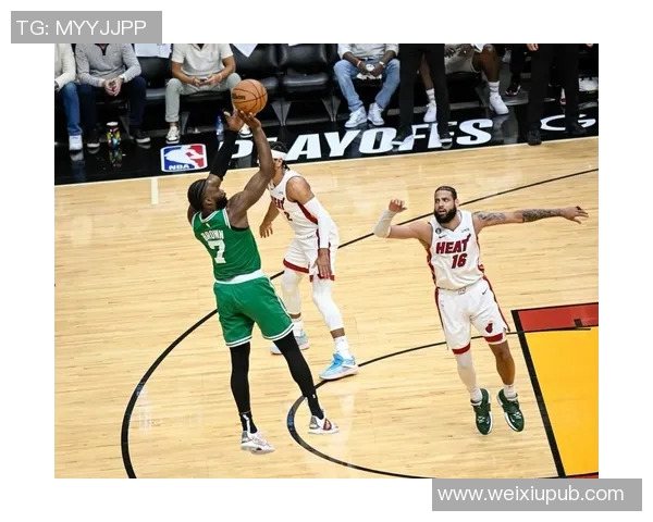 热火主场大胜凯尔特人，晋级东部决赛